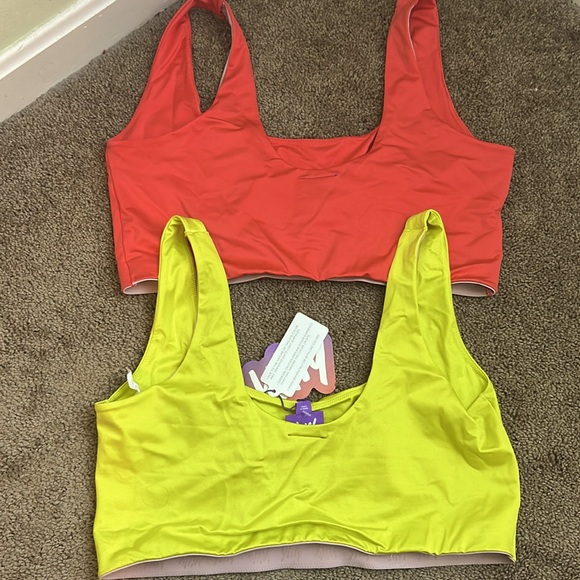 NWT Lot of 2 Yitty Headliner Shaping Midi Bralettes - Picture 2 of 6